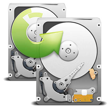 HDD cloning and backup service